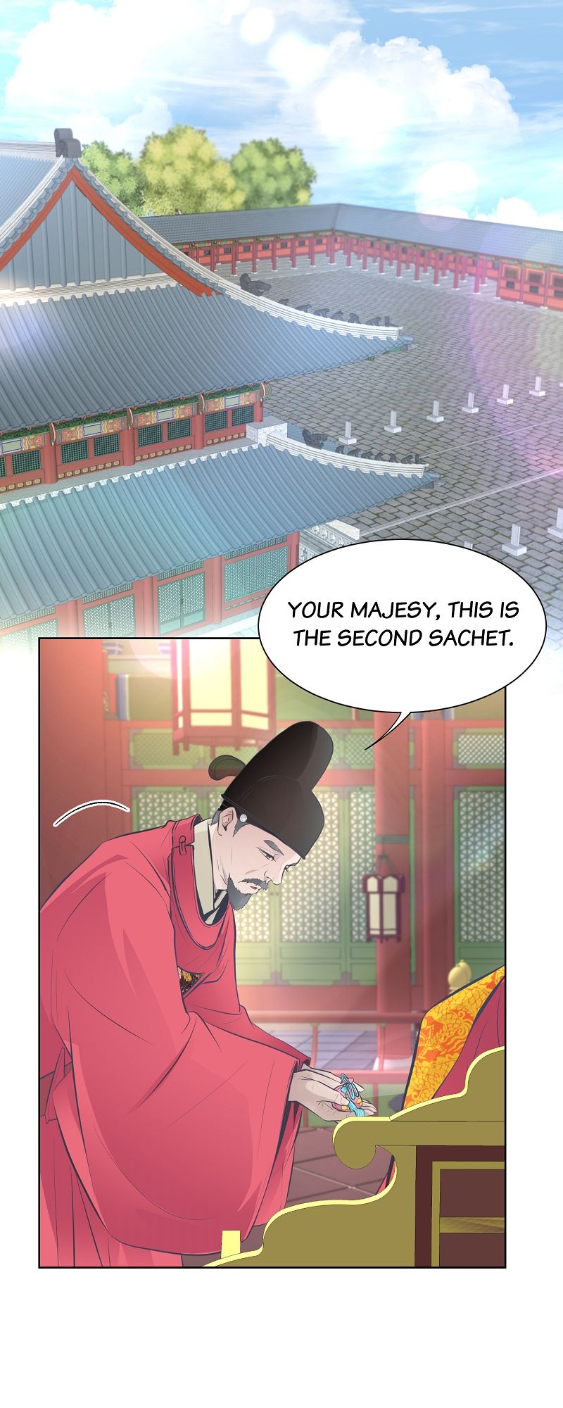 The Scent of Love - Episode 32 — page 28