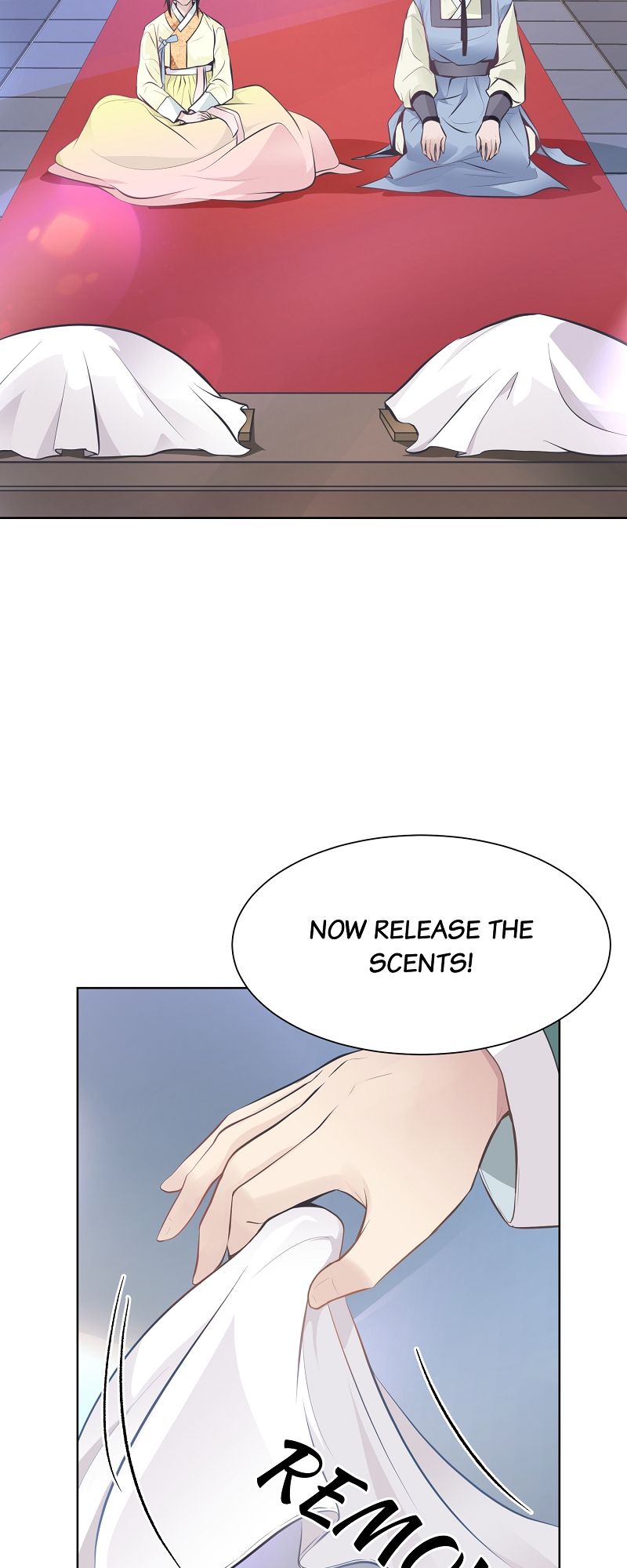 The Scent of Love - Episode 32 — page 3