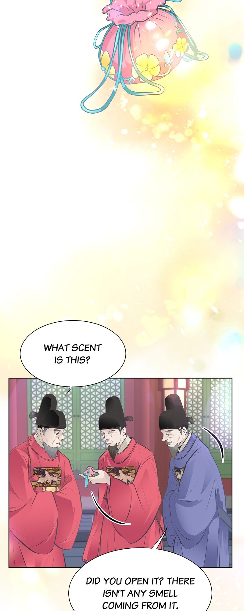 The Scent of Love - Episode 32 — page 30