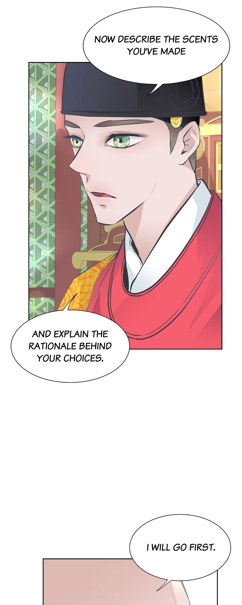 The Scent of Love - Episode 32 — page 36