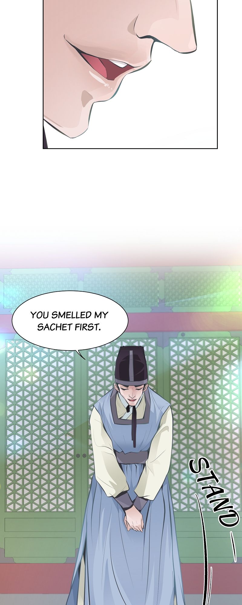 The Scent of Love - Episode 32 — page 37