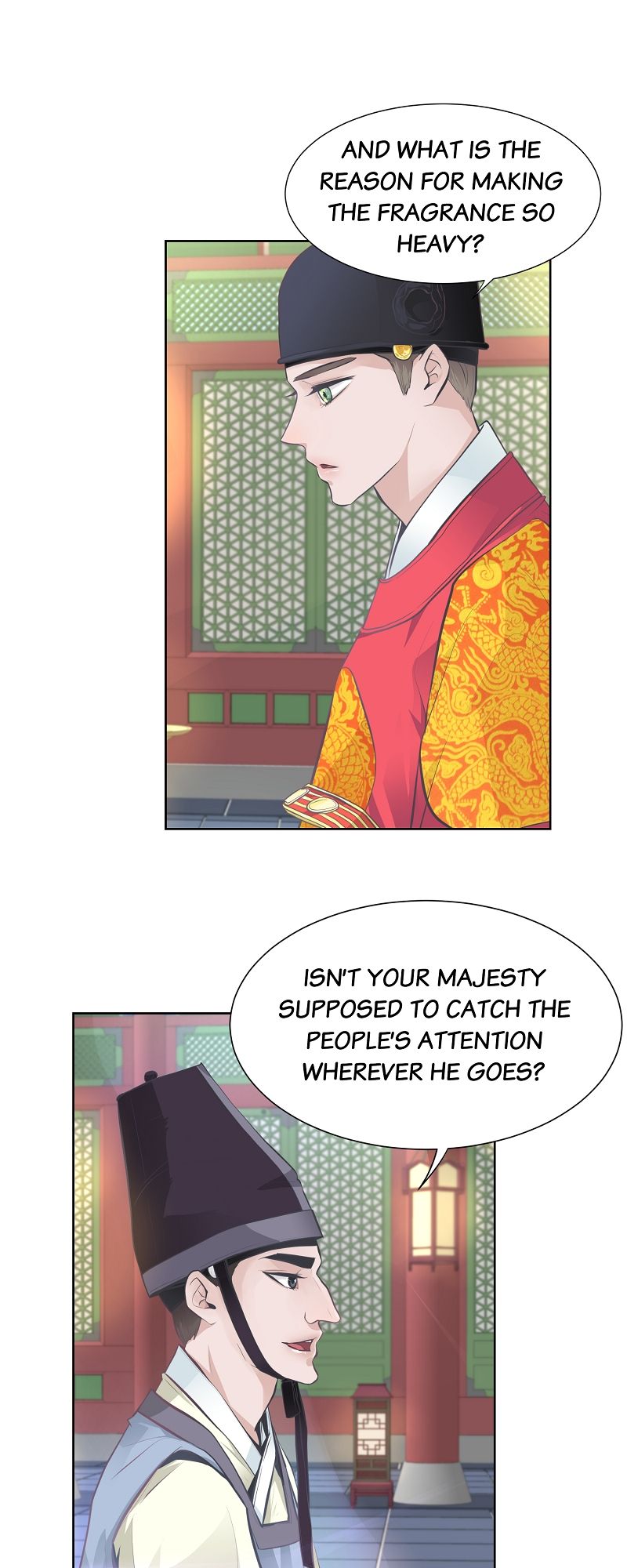The Scent of Love - Episode 32 — page 45