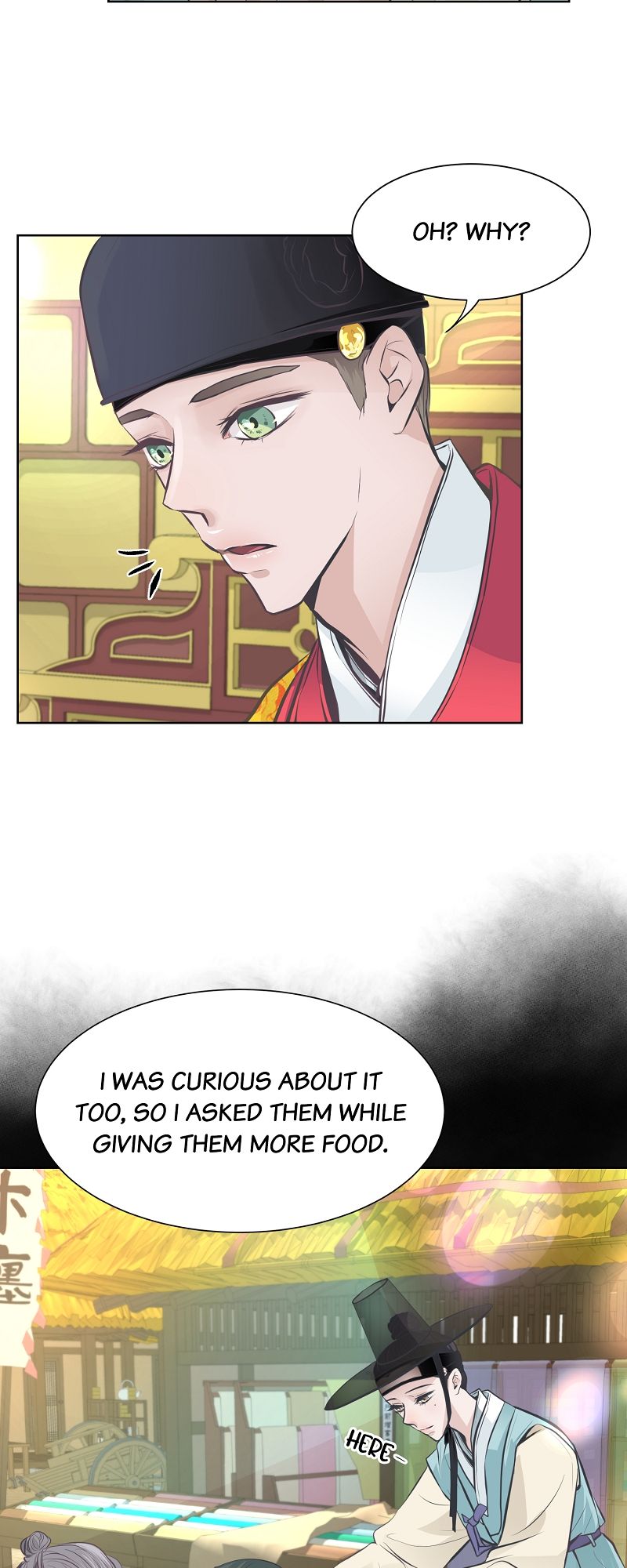 The Scent of Love - Episode 33 — page 14
