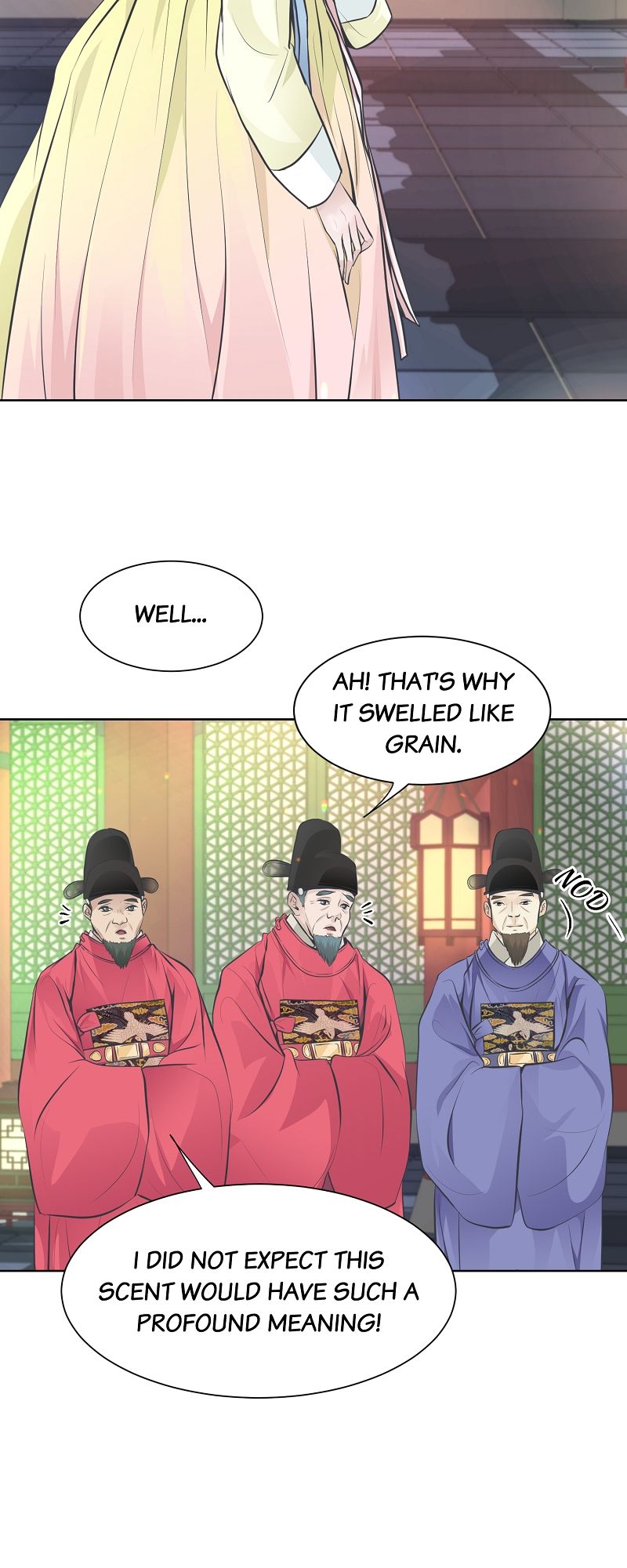 The Scent of Love - Episode 33 — page 23