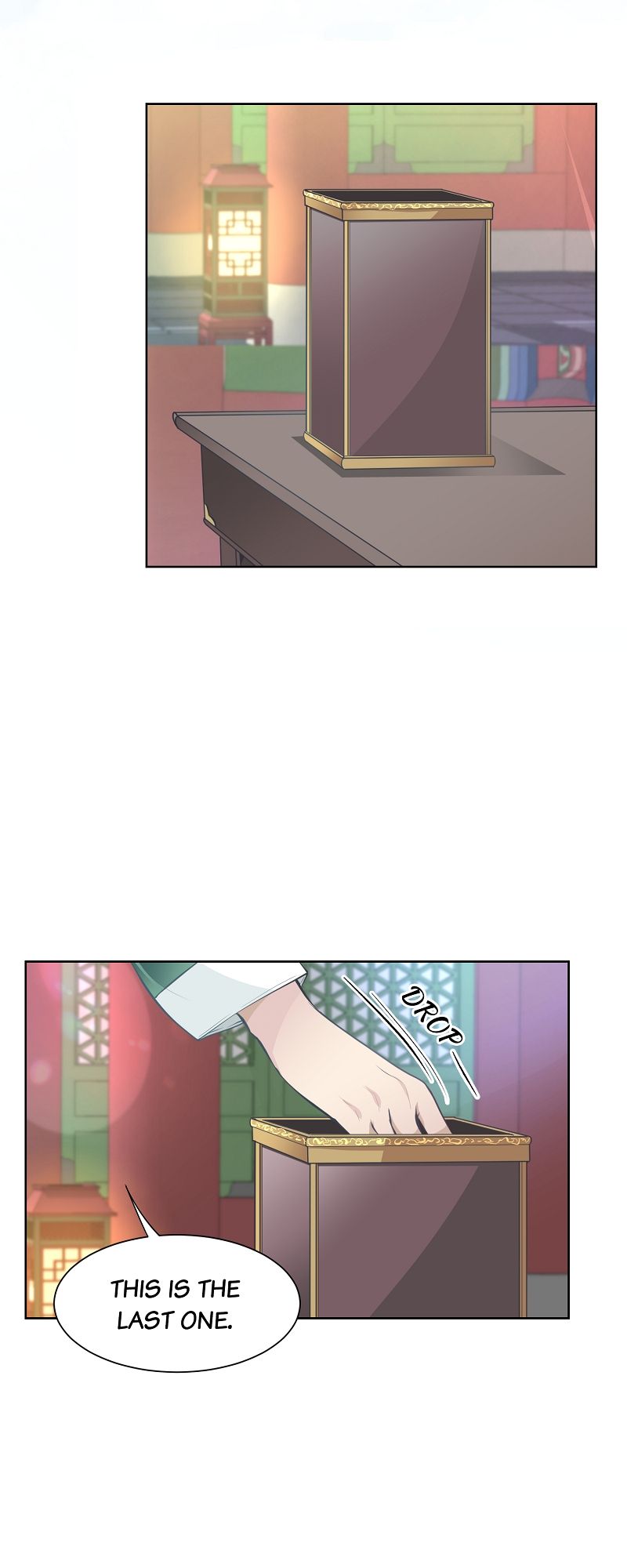 The Scent of Love - Episode 33 — page 29