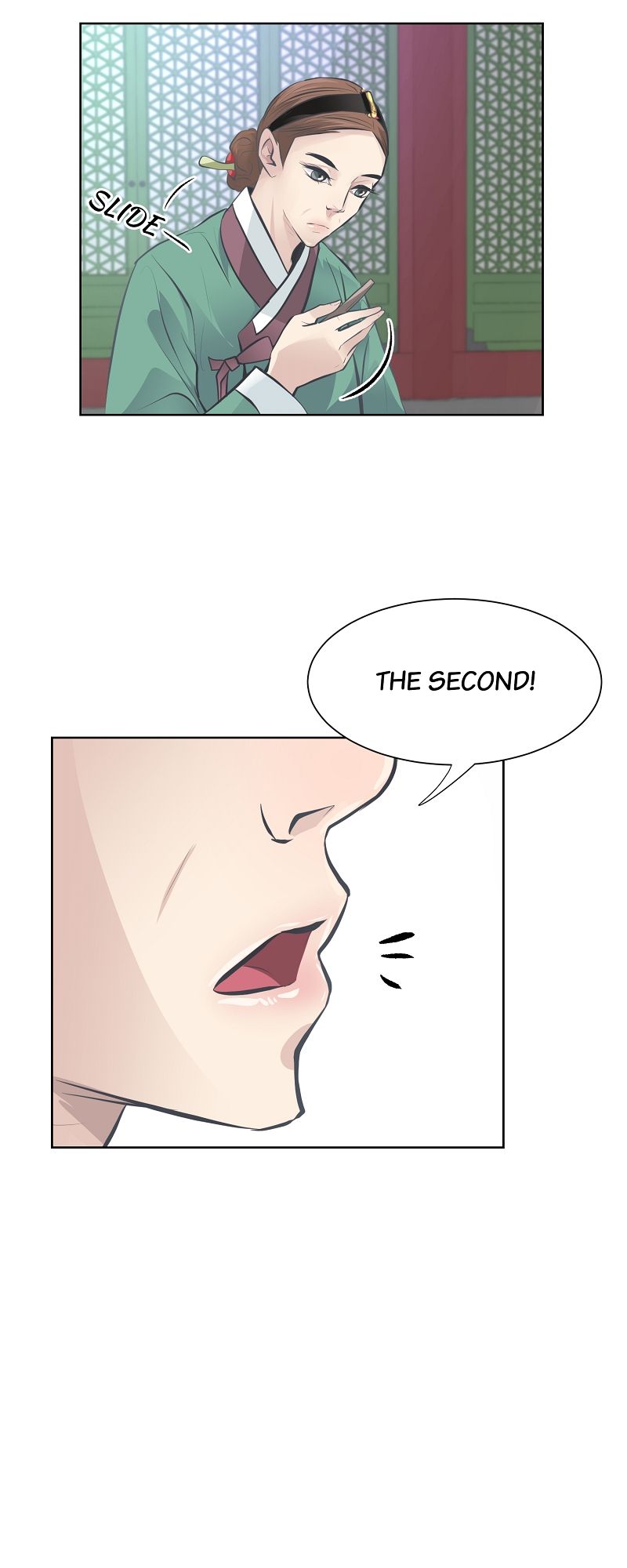 The Scent of Love - Episode 33 — page 31