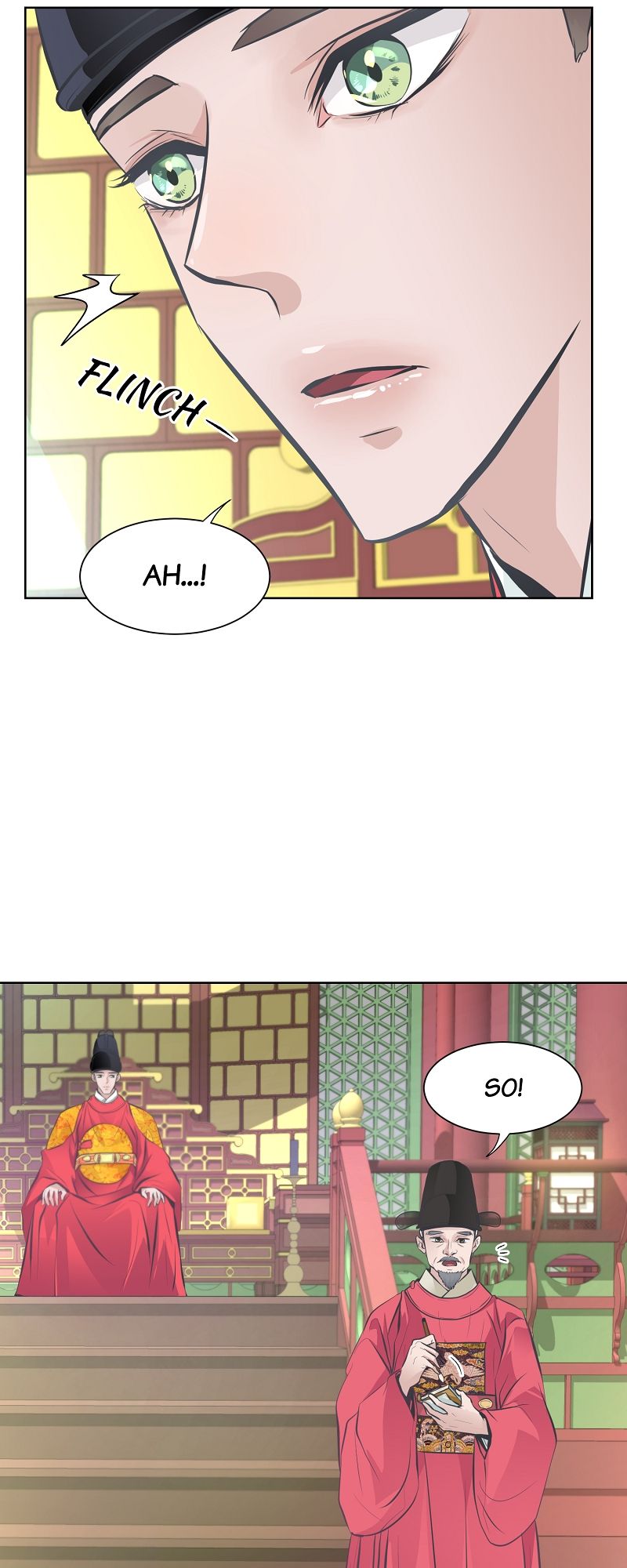 The Scent of Love - Episode 33 — page 32