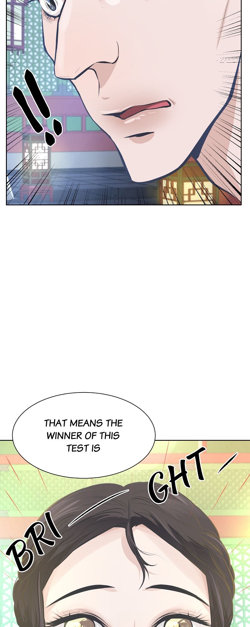 The Scent of Love - Episode 33 — page 36