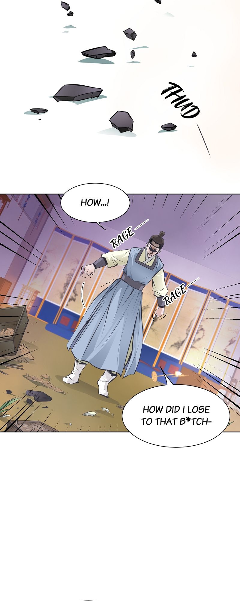 The Scent of Love - Episode 33 — page 40