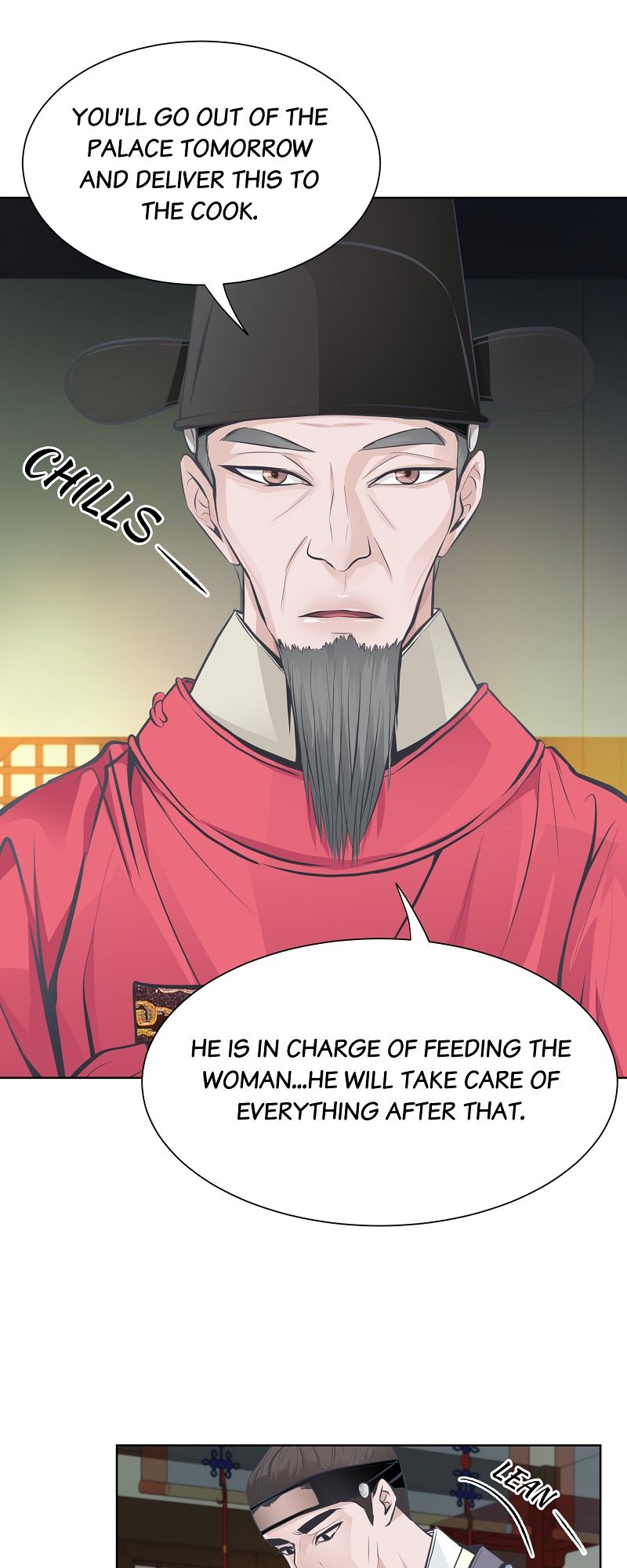 The Scent of Love - Episode 33 — page 45