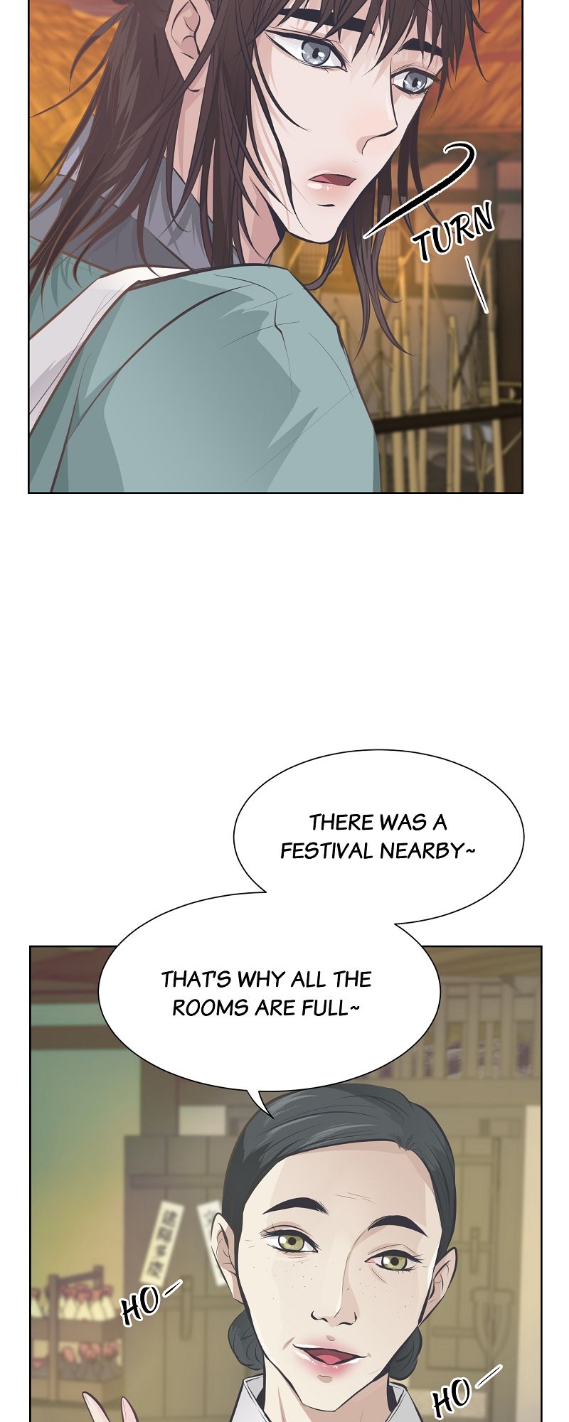 The Scent of Love - Episode 34 — page 11