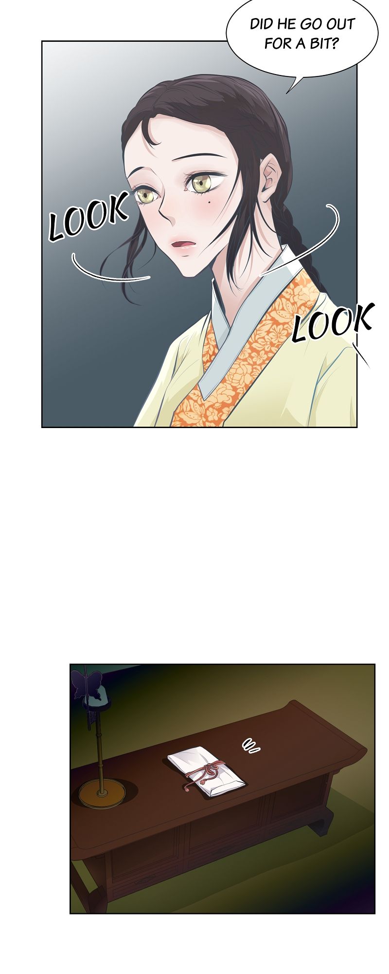The Scent of Love - Episode 34 — page 17