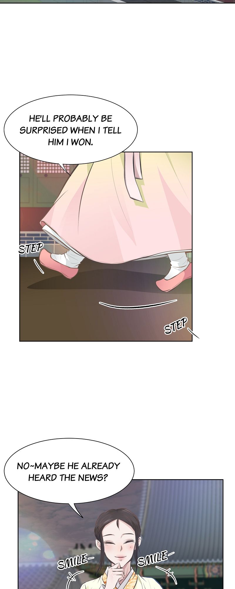 The Scent of Love - Episode 34 — page 2