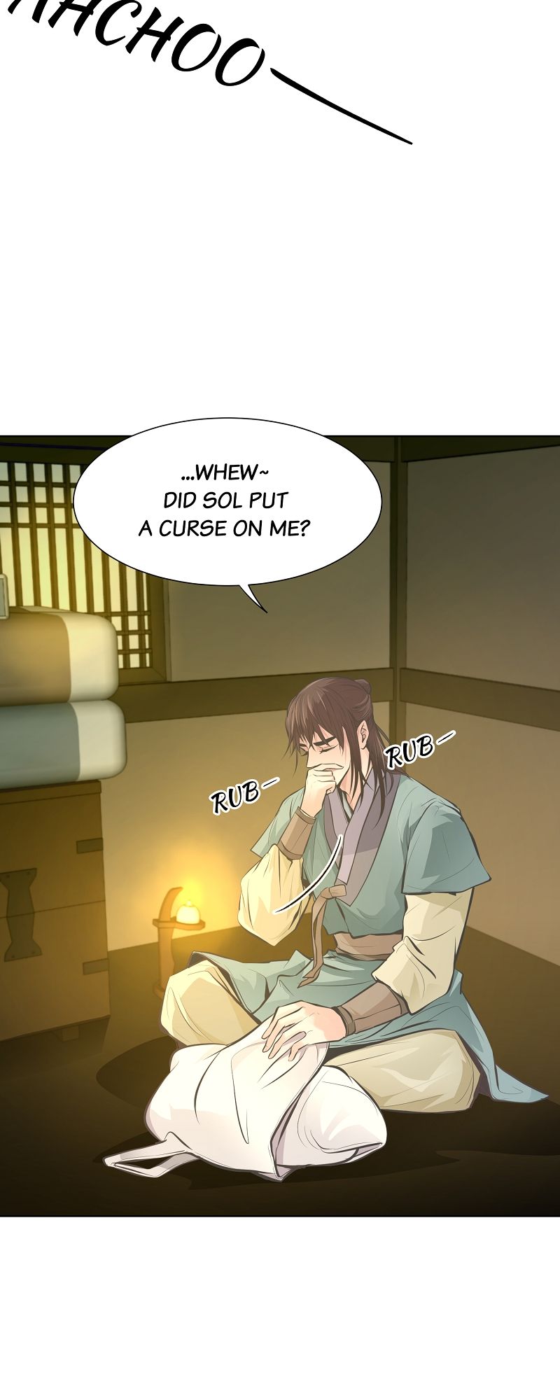 The Scent of Love - Episode 34 — page 23