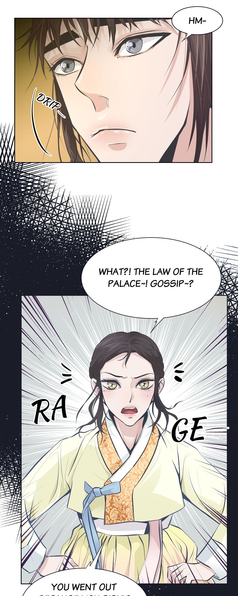 The Scent of Love - Episode 34 — page 24