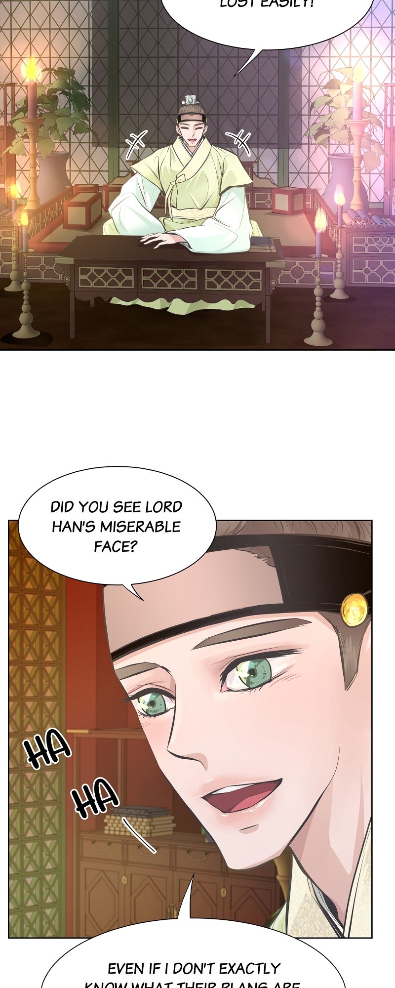 The Scent of Love - Episode 34 — page 29