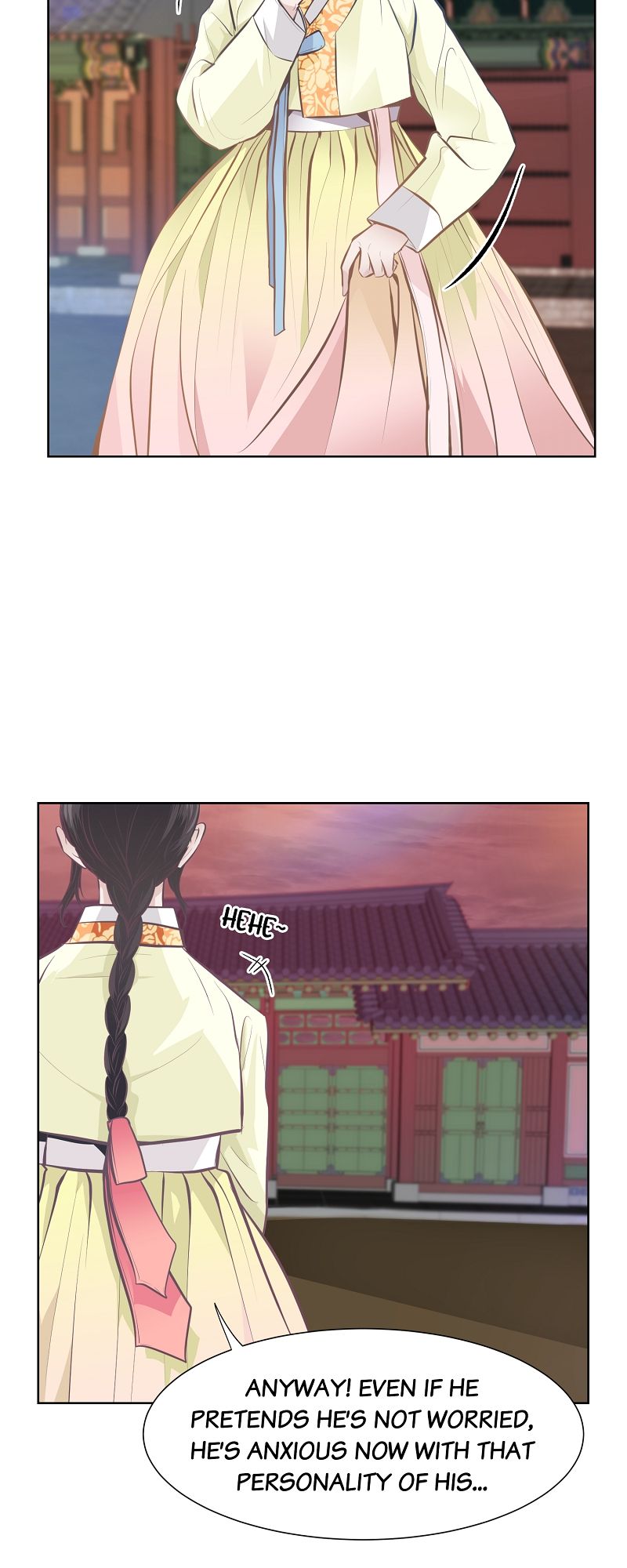 The Scent of Love - Episode 34 — page 3
