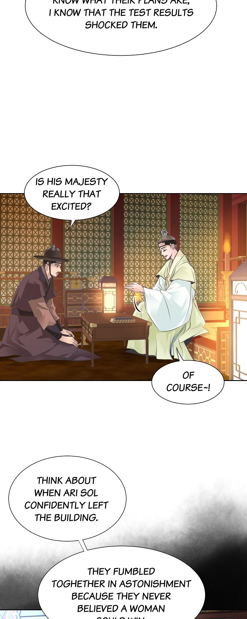 The Scent of Love - Episode 34 — page 30