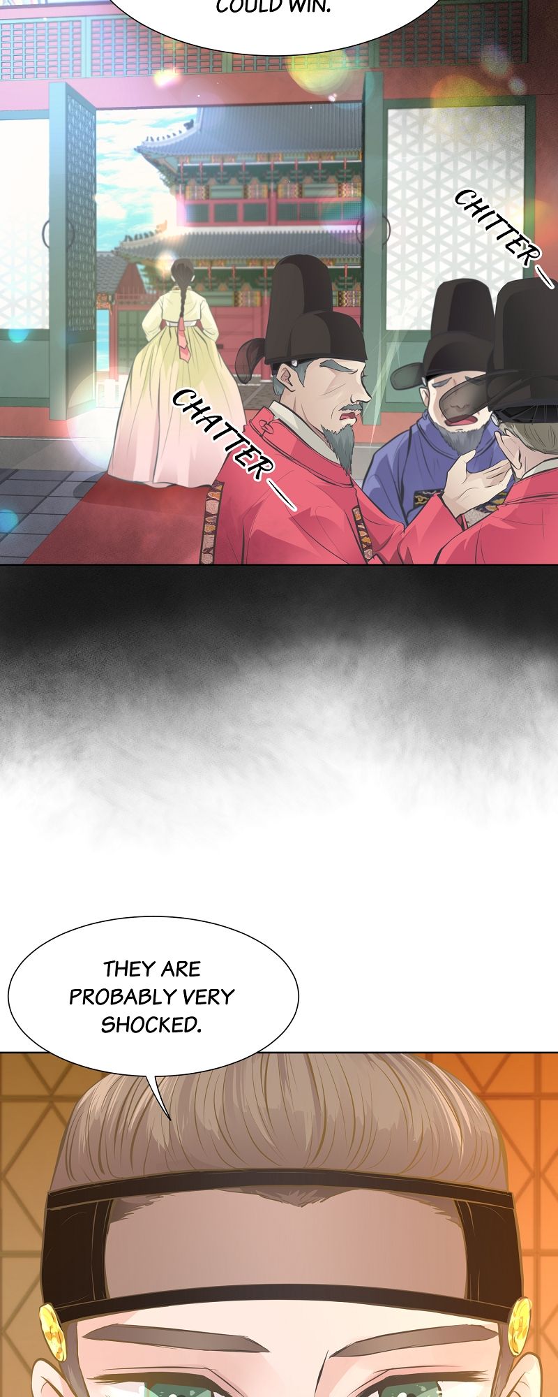 The Scent of Love - Episode 34 — page 31
