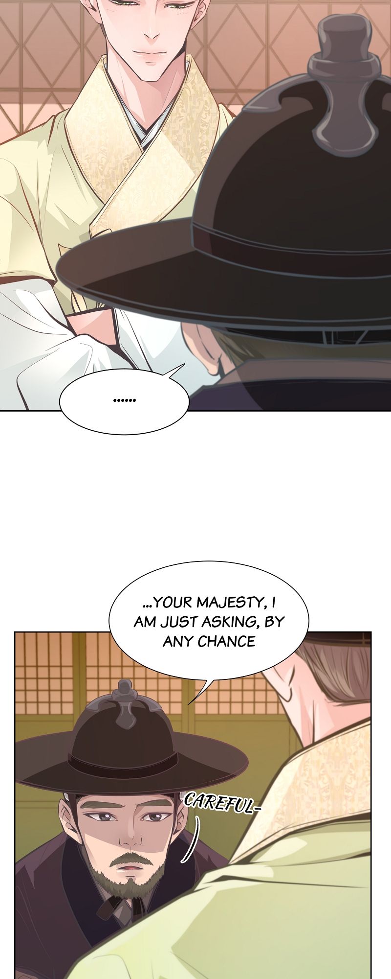 The Scent of Love - Episode 34 — page 35