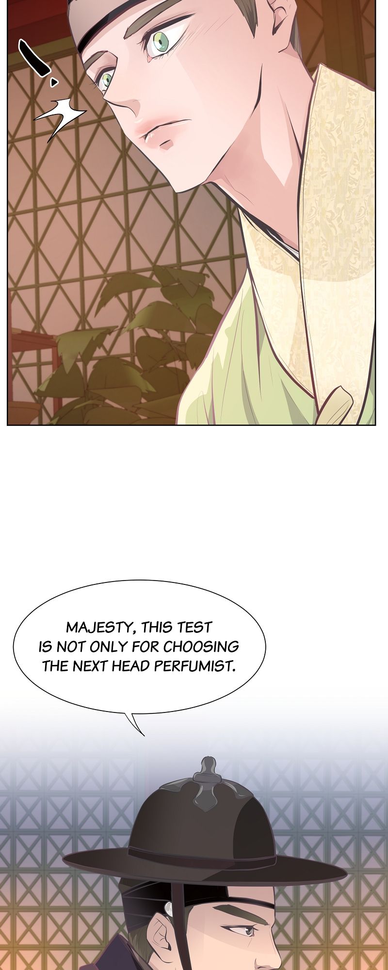 The Scent of Love - Episode 34 — page 37