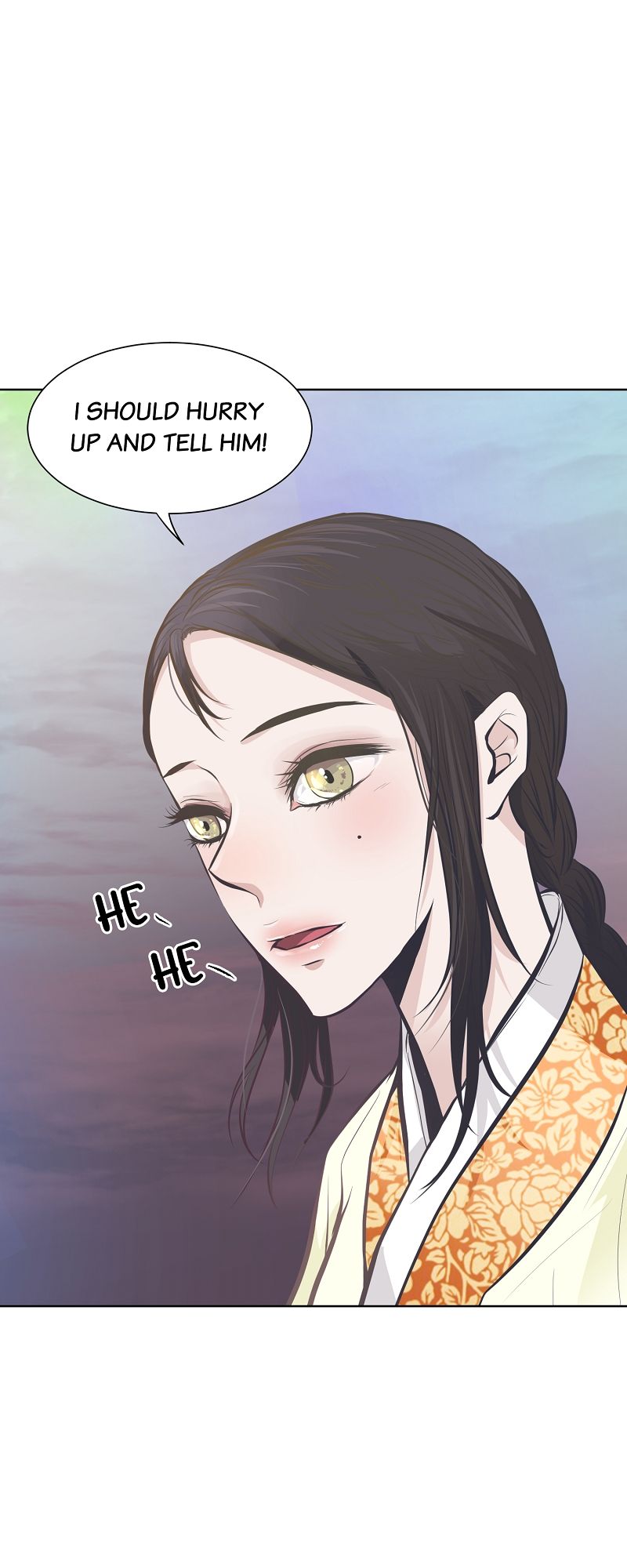 The Scent of Love - Episode 34 — page 4