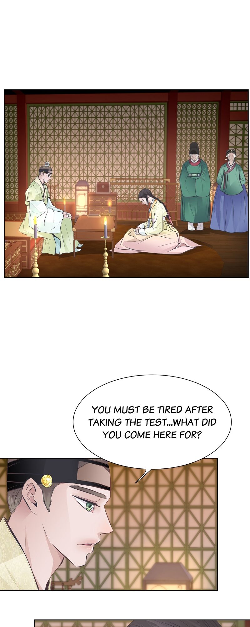 The Scent of Love - Episode 34 — page 48