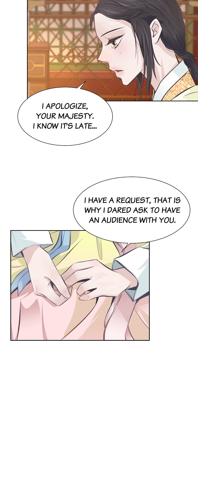 The Scent of Love - Episode 34 — page 49
