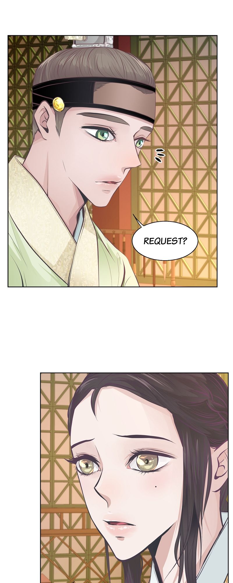 The Scent of Love - Episode 34 — page 50