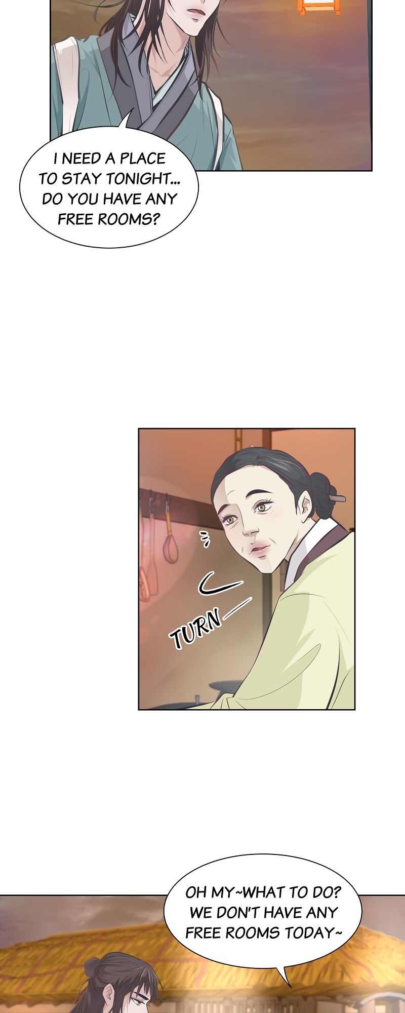 The Scent of Love - Episode 34 — page 8