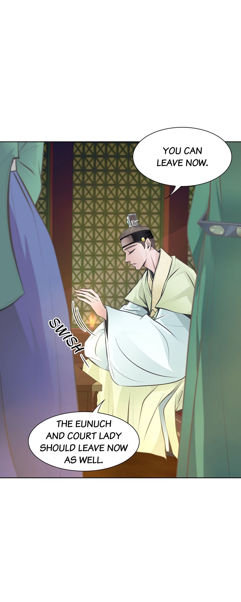 The Scent of Love - Episode 35 — page 10