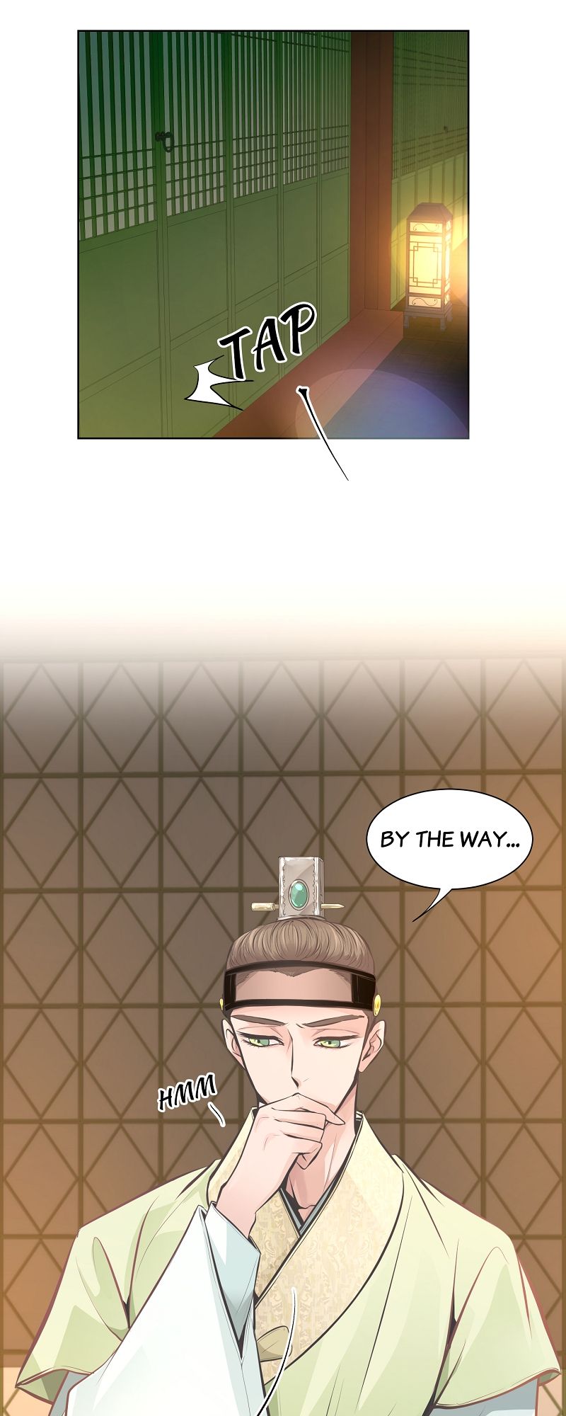 The Scent of Love - Episode 35 — page 12