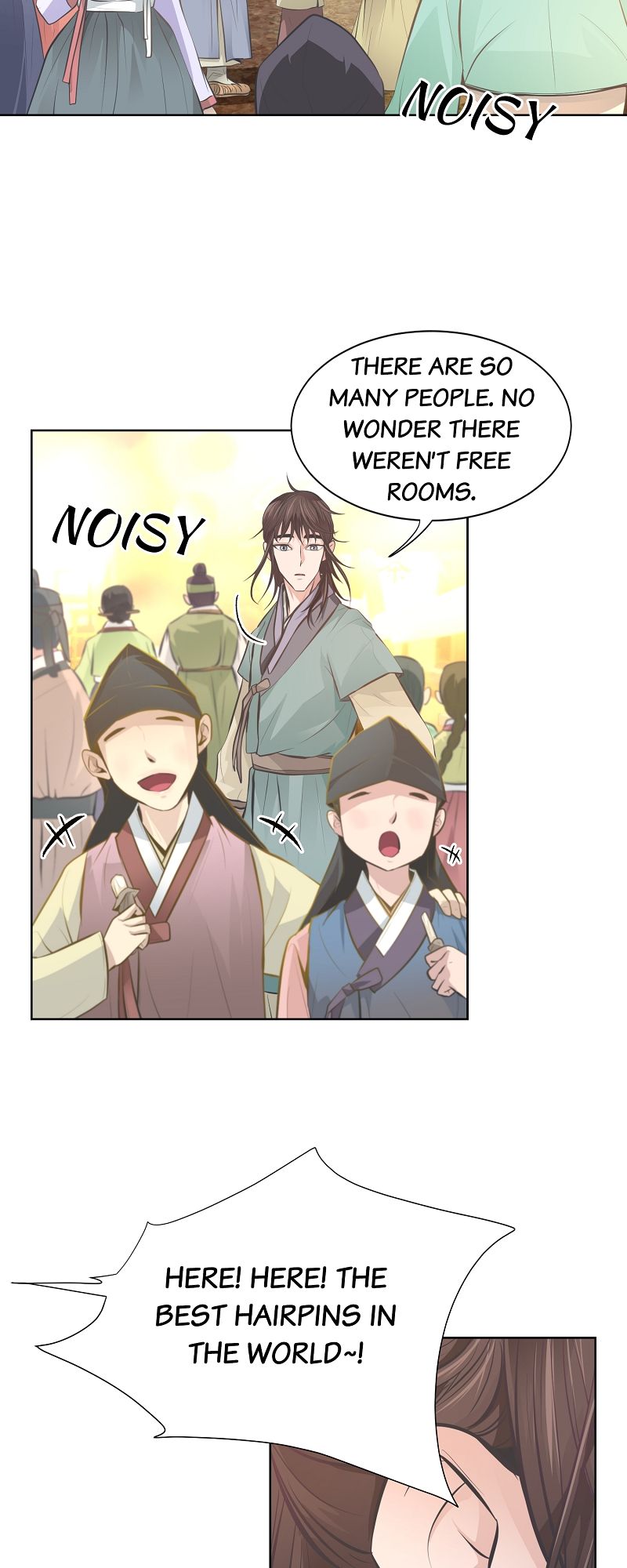 The Scent of Love - Episode 35 — page 16