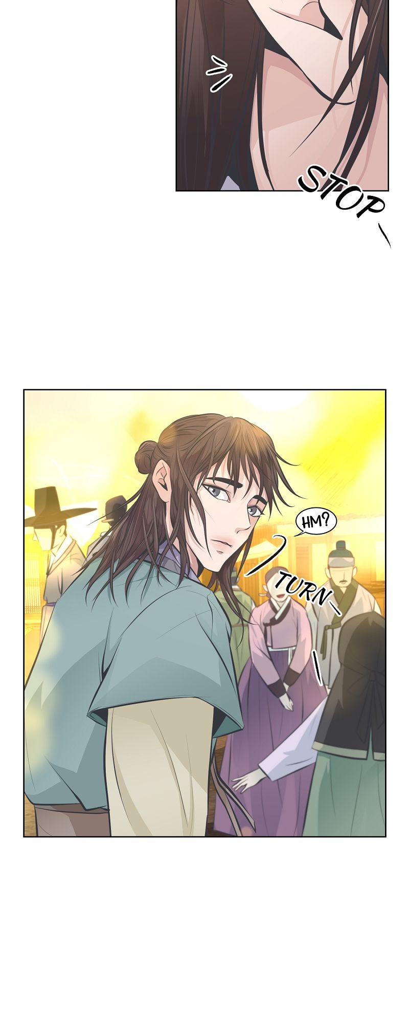 The Scent of Love - Episode 35 — page 17