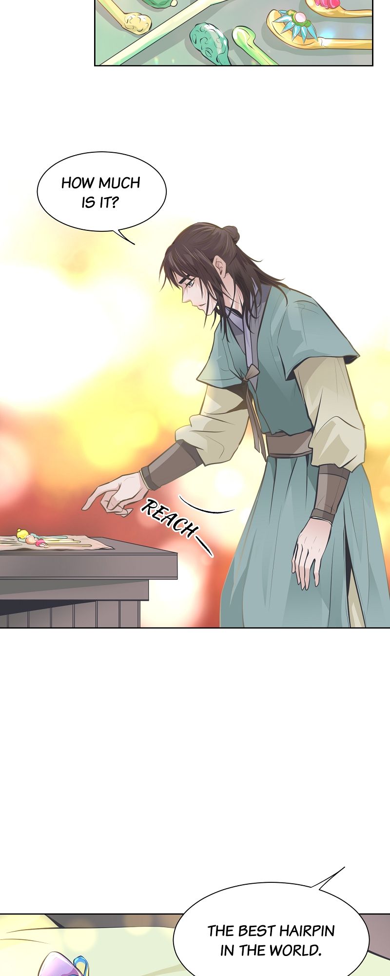 The Scent of Love - Episode 35 — page 19