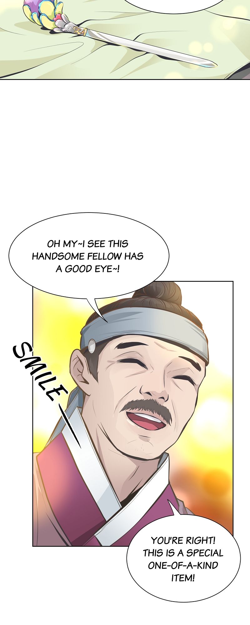 The Scent of Love - Episode 35 — page 20