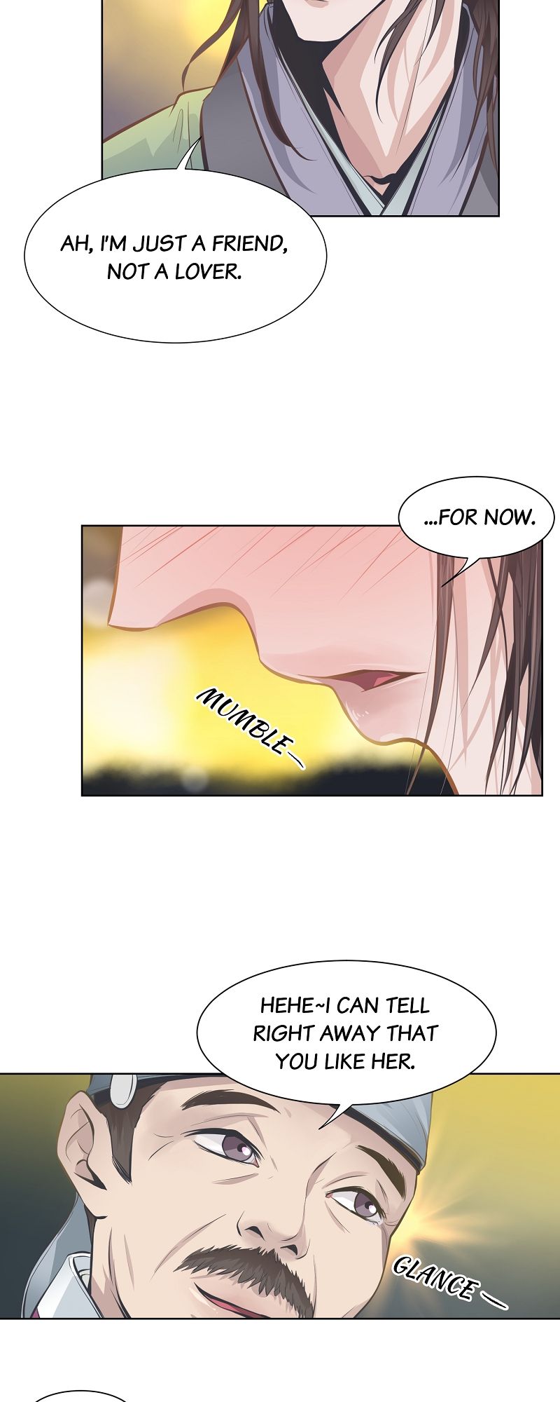 The Scent of Love - Episode 35 — page 22