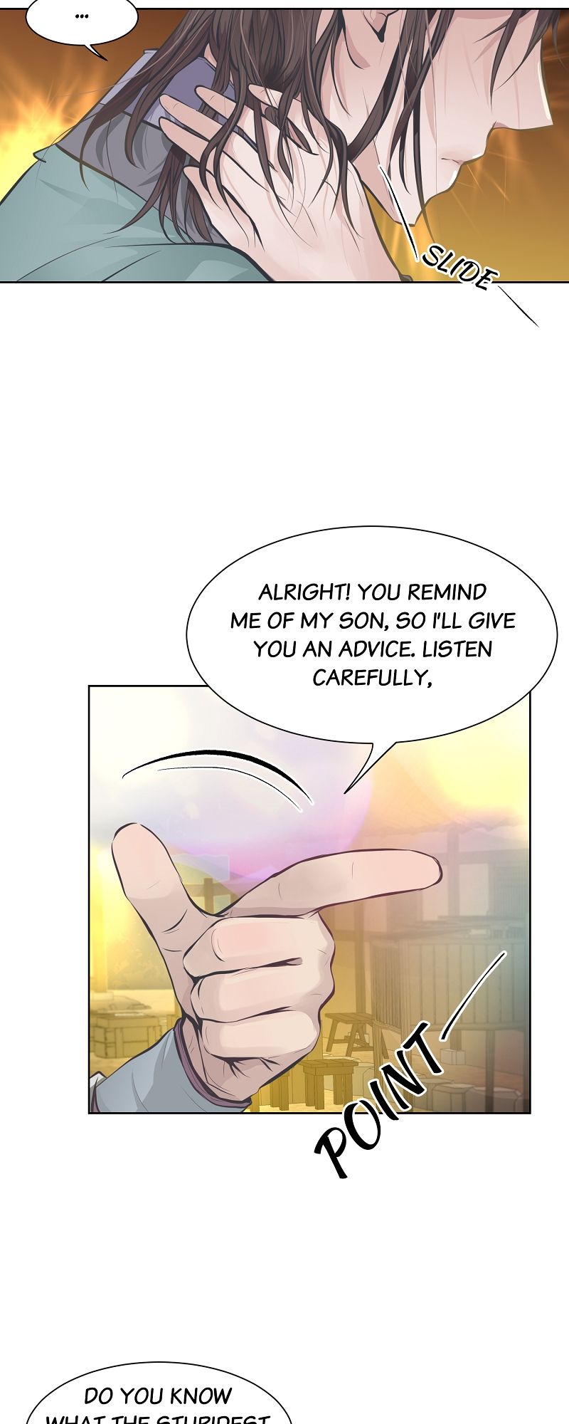 The Scent of Love - Episode 35 — page 23
