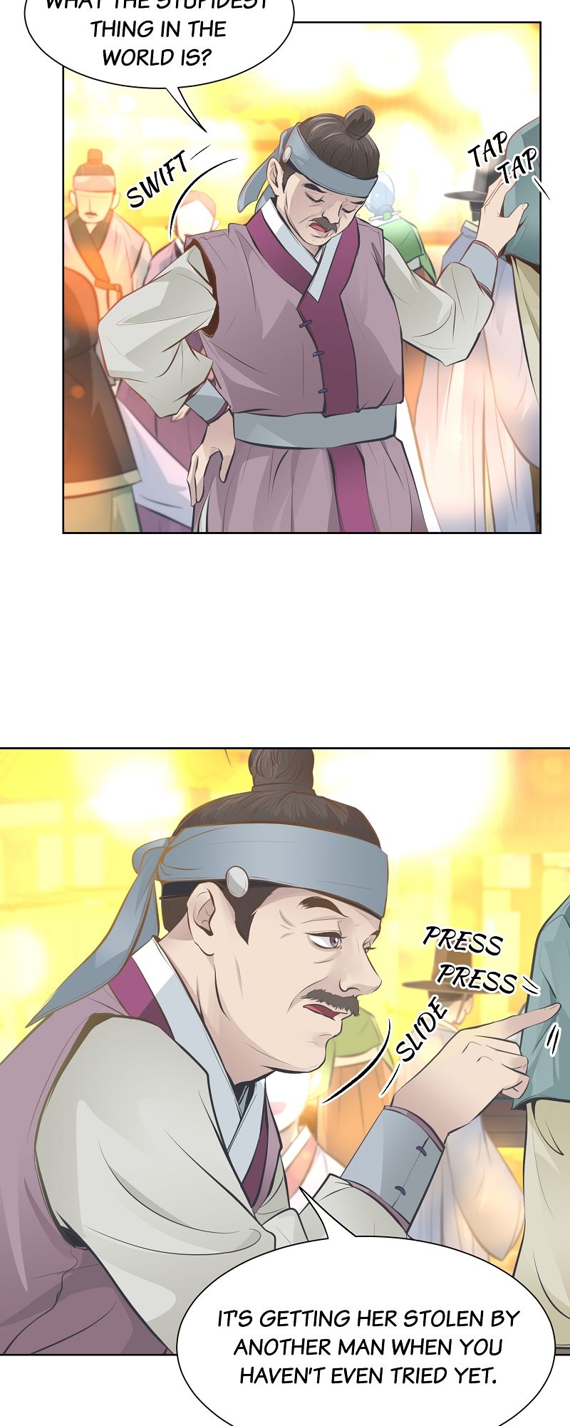 The Scent of Love - Episode 35 — page 24