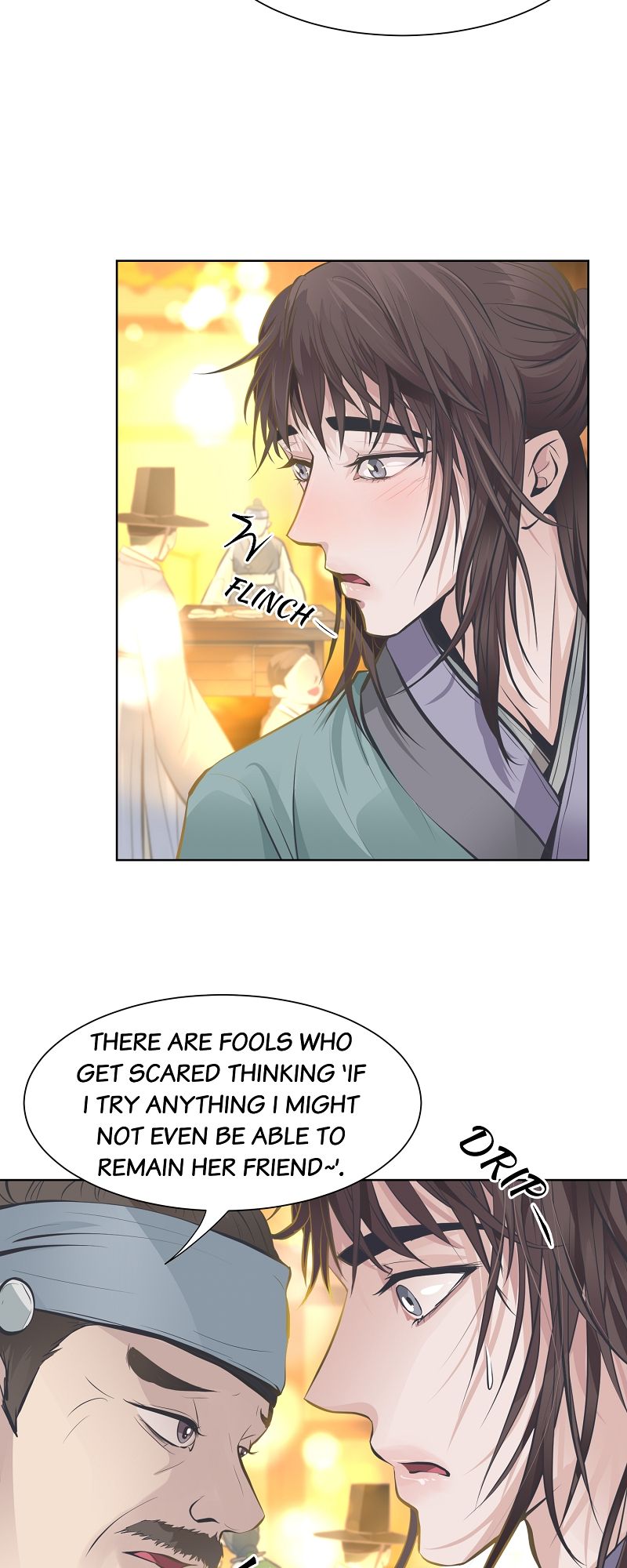 The Scent of Love - Episode 35 — page 25