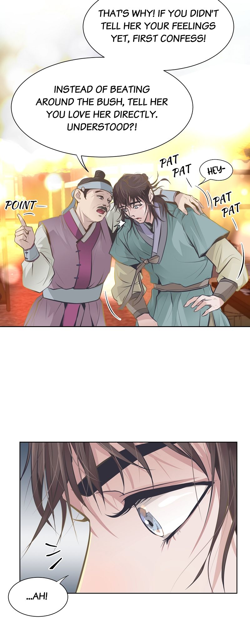 The Scent of Love - Episode 35 — page 27