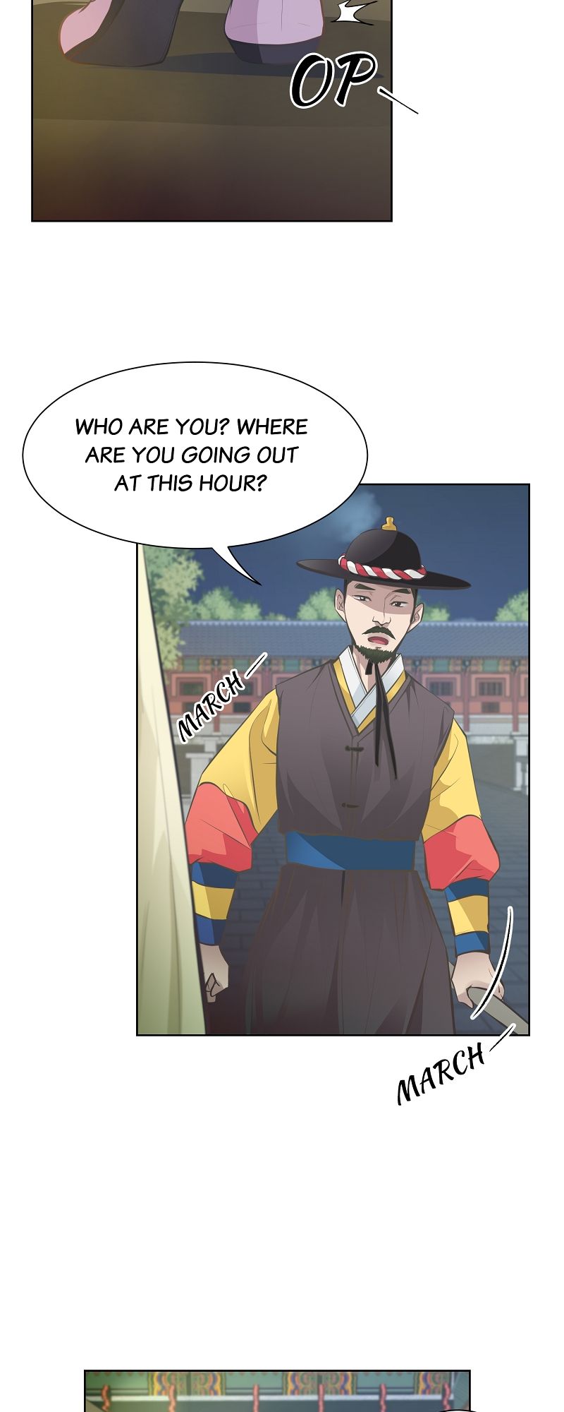 The Scent of Love - Episode 35 — page 32