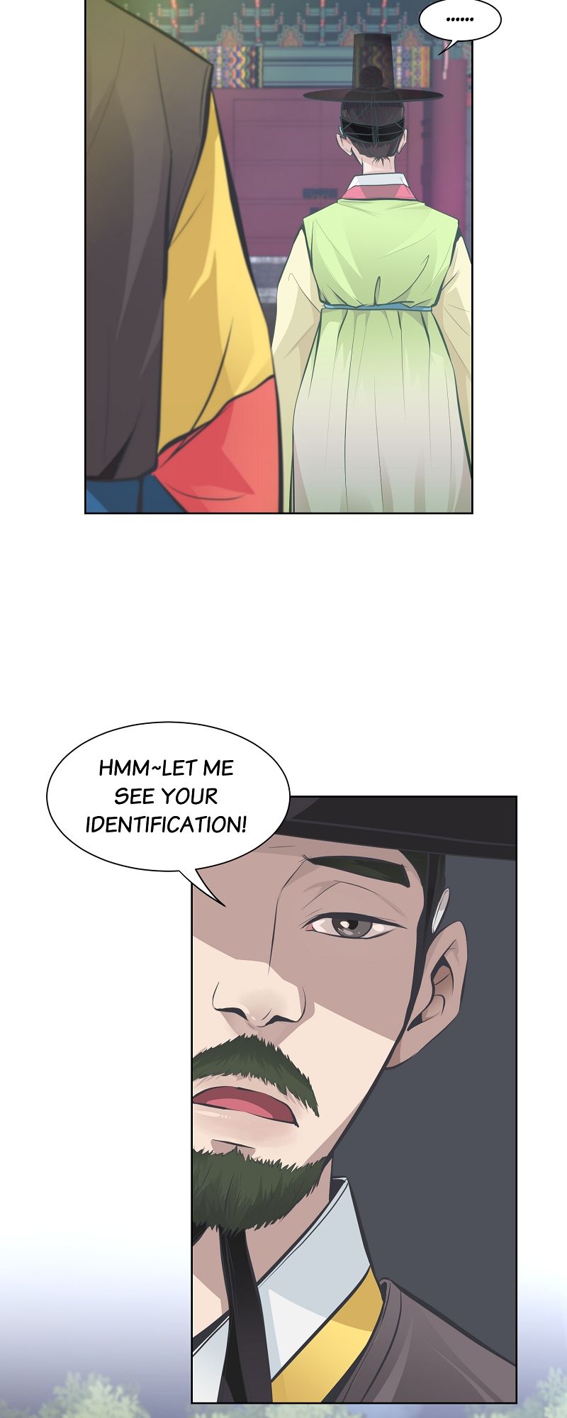 The Scent of Love - Episode 35 — page 33