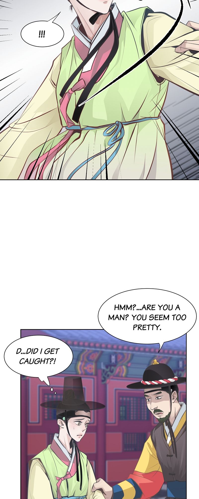 The Scent of Love - Episode 35 — page 36