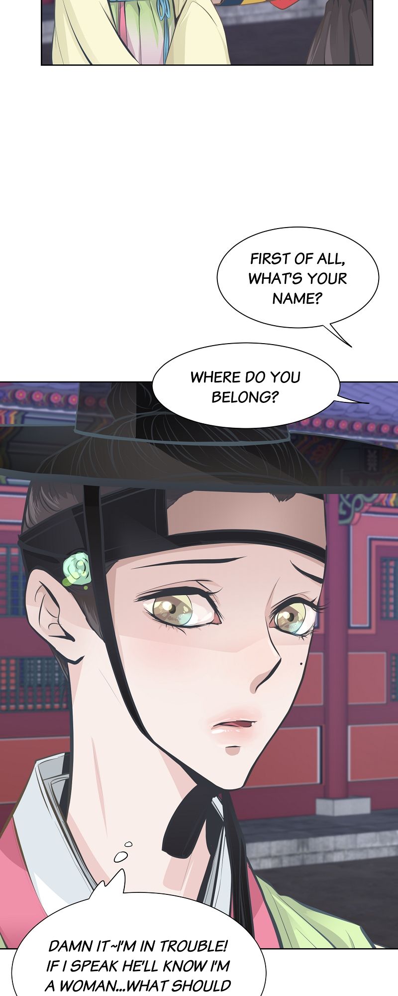 The Scent of Love - Episode 35 — page 37