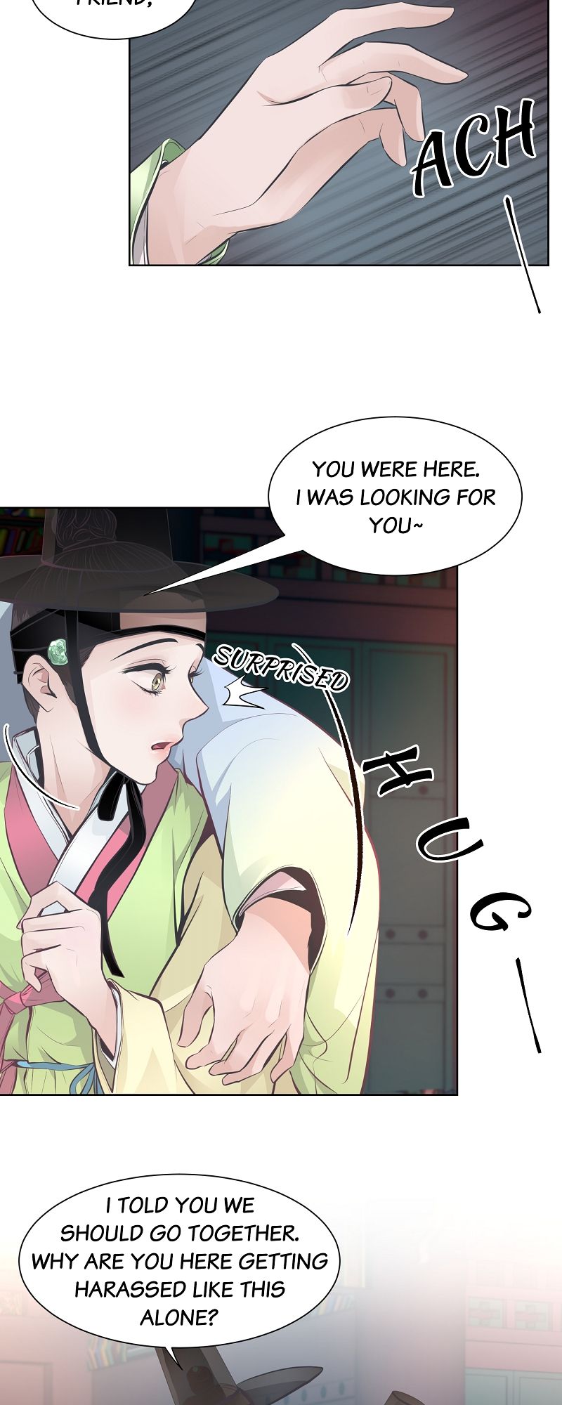 The Scent of Love - Episode 35 — page 39