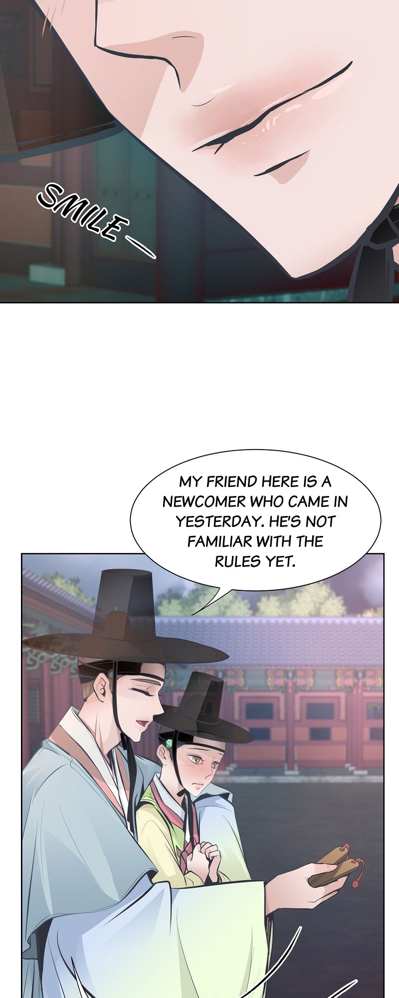 The Scent of Love - Episode 35 — page 42