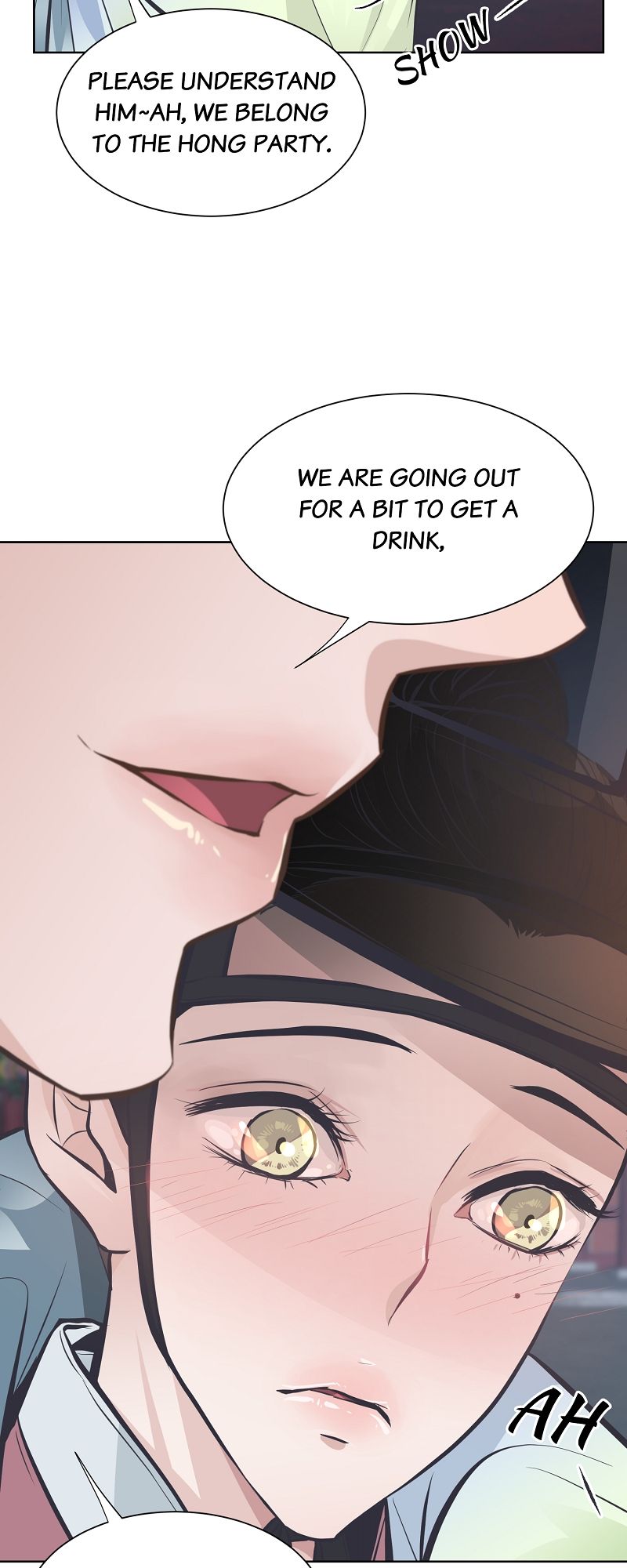 The Scent of Love - Episode 35 — page 43