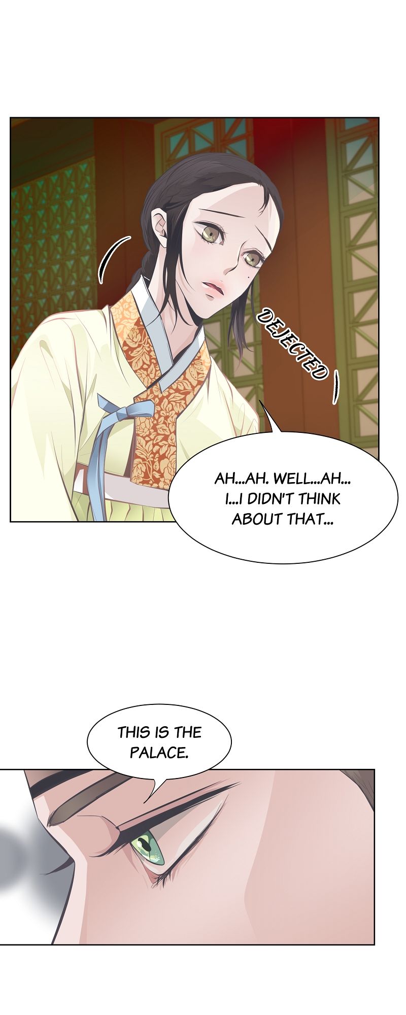 The Scent of Love - Episode 35 — page 6