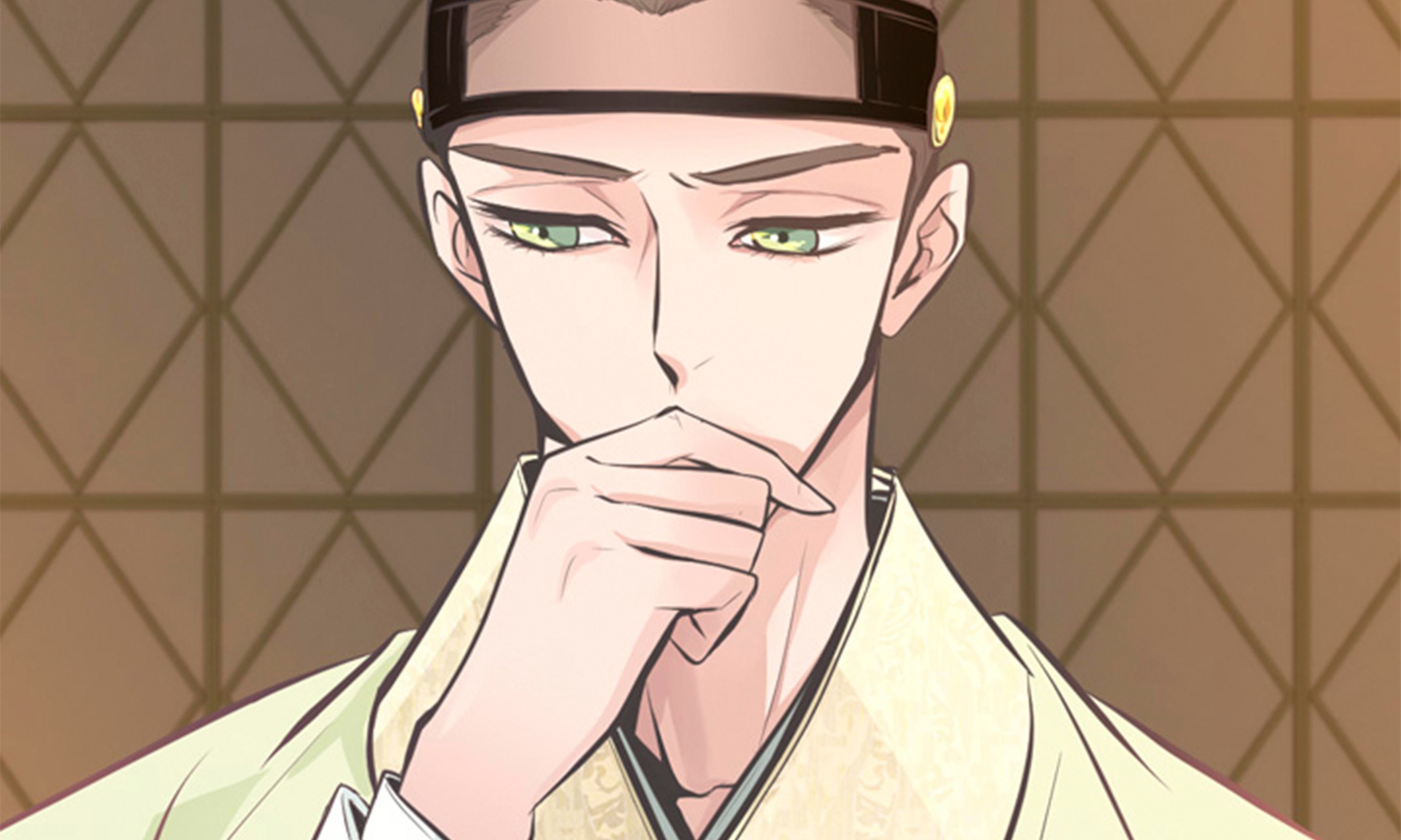 The Scent of Love episode 35